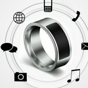 Nfc multifunctional digital smart ring